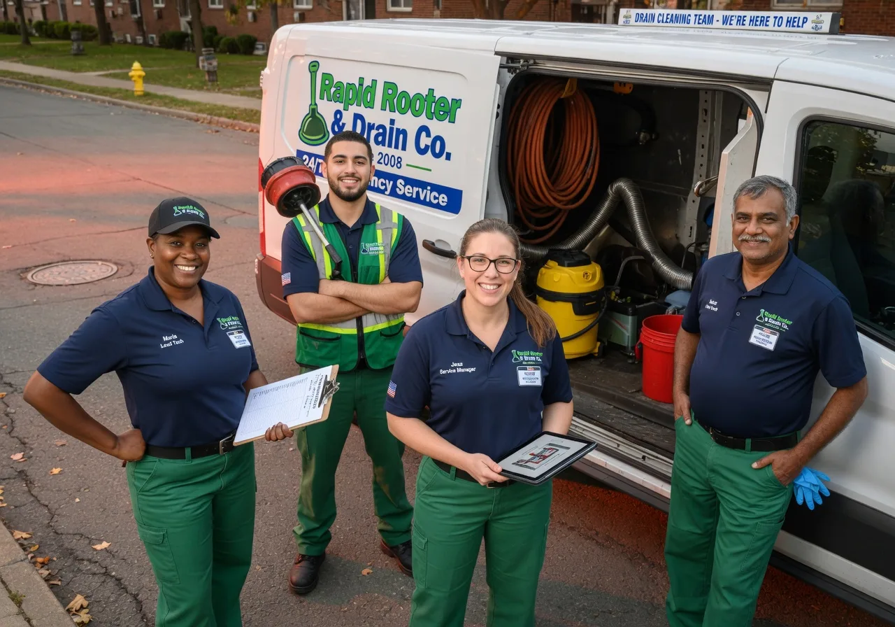 Drain Cleaning company in Cave Spring, GA